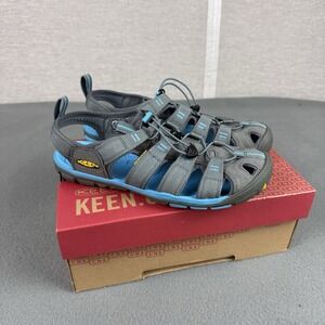 KEEN Size 10 Clearwater Contour Arch CNX Hiking Water Sandals  EU 40.5 Women's